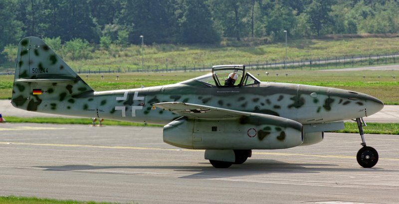 Me 262 Schwalbe
