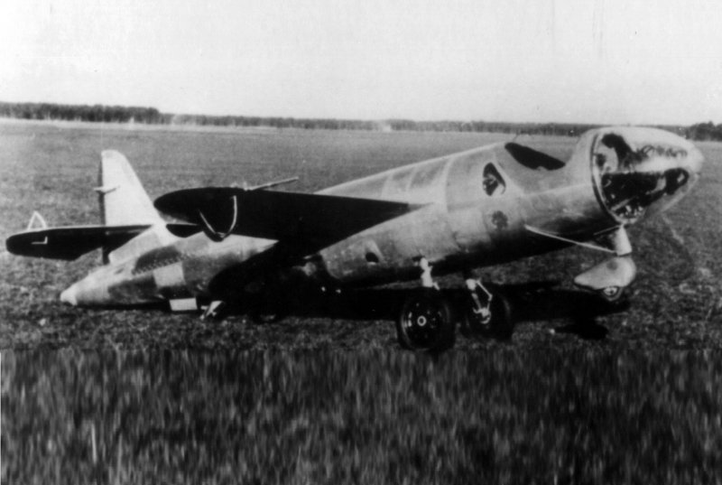Heinkel he 176
