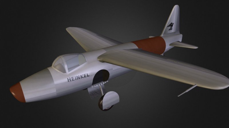 Heinkel he 178