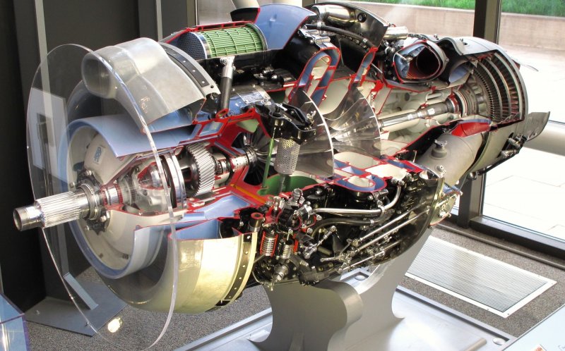 LHTEC t800
