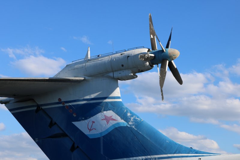 Орленок в Тушино