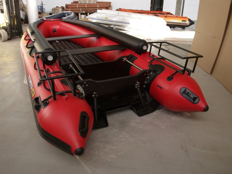 Навесной транец Jilong jl29r127n
