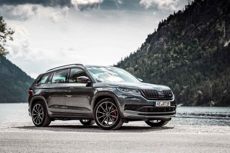 Skoda Kodiaq ABT