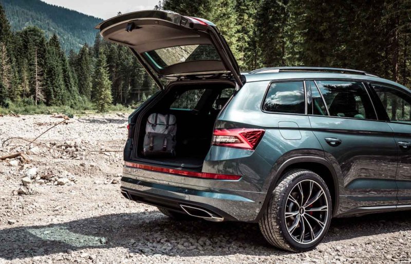 Skoda Kodiaq ABT Sportsline