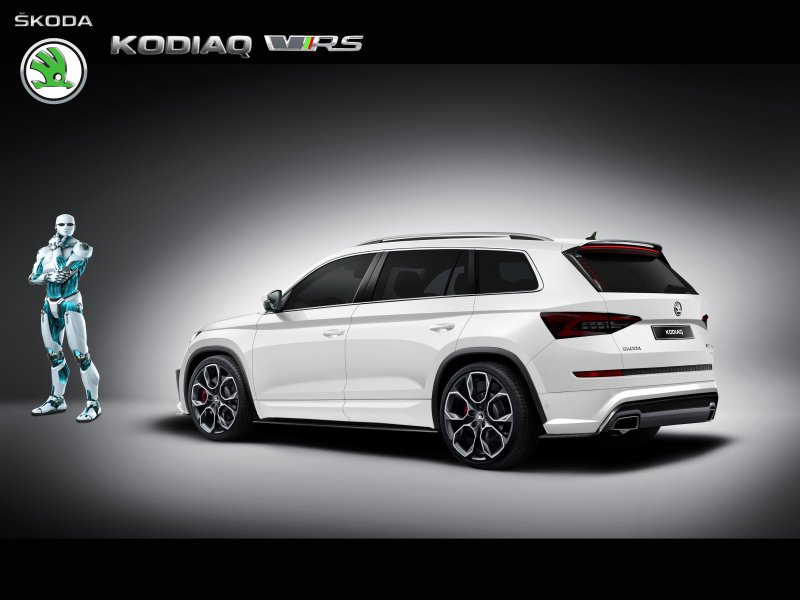 Skoda Kodiaq RS