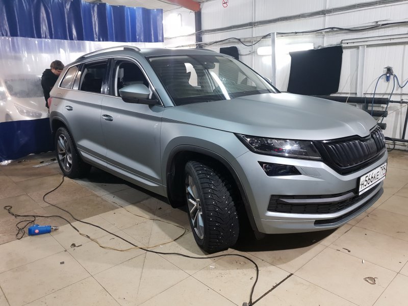 Шкода Кодиак 2 0 TDI