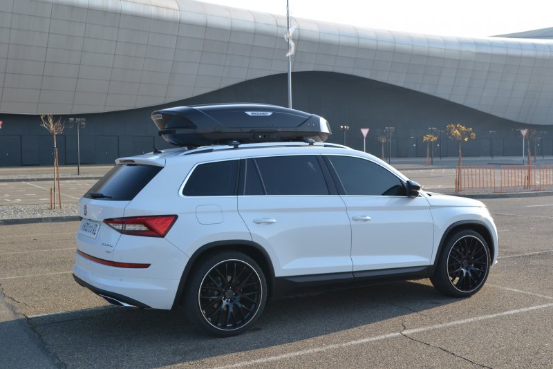 Skoda Kodiaq Tuning