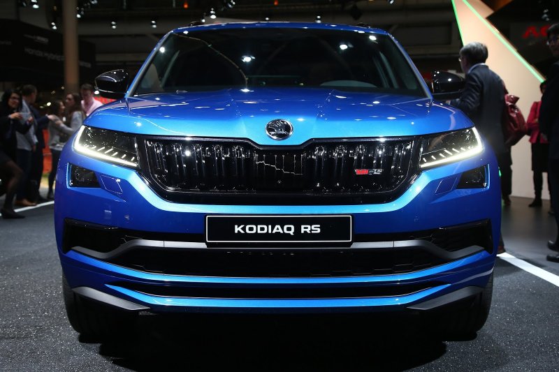 Шкода Кодиак 2 0 TDI