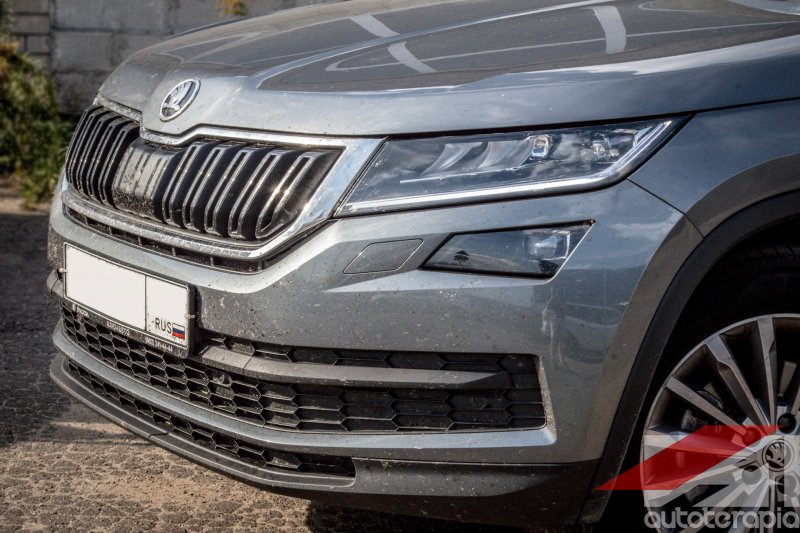 Skoda Kodiaq RS