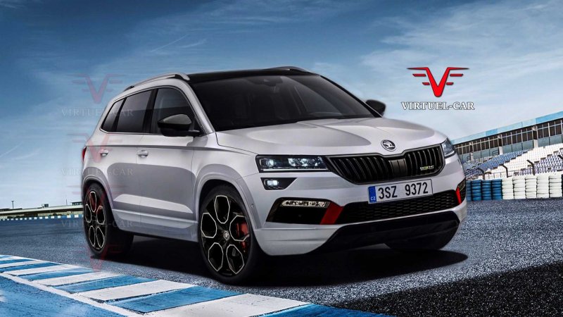 Skoda Karoq RS