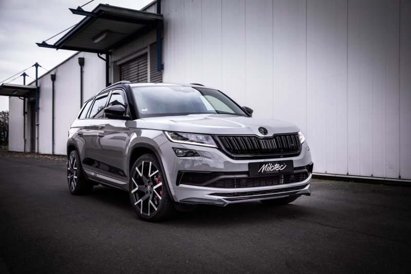 Škoda Kodiaq RS Tuning
