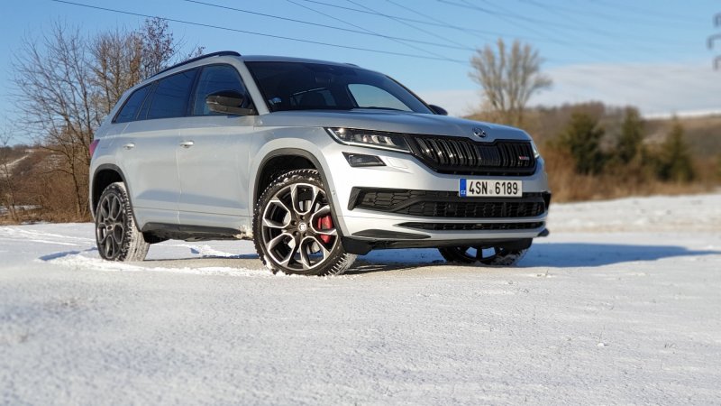 Skoda Kodiaq Sportline 2020
