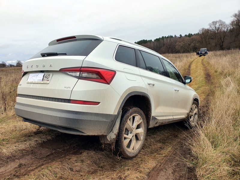 Skoda Kodiaq ABT Sportsline