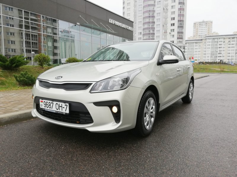 Rio x-line Comfort 2018