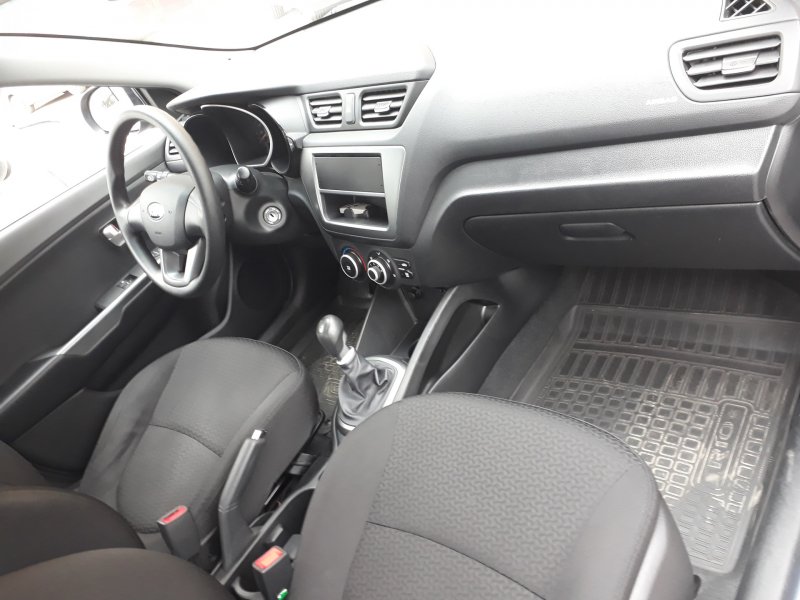 Kia Rio 2019 Prestige комплектация