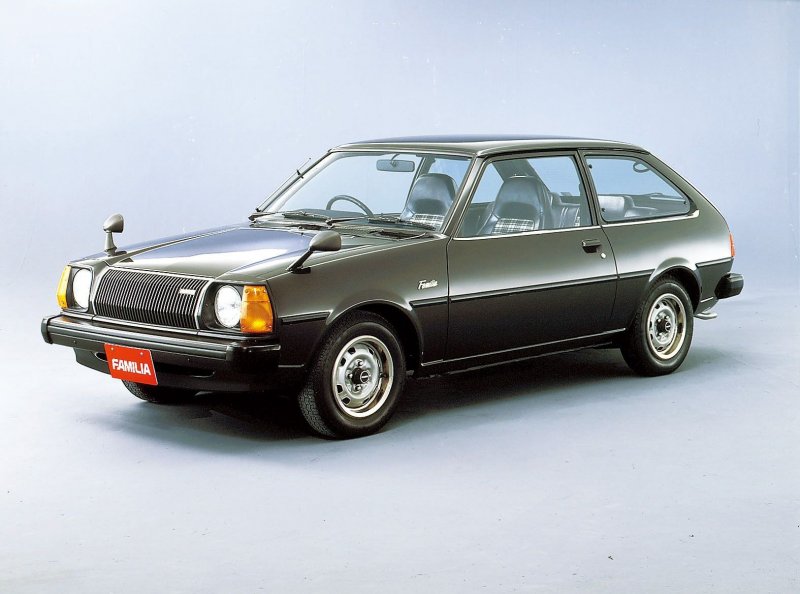 Mazda familia