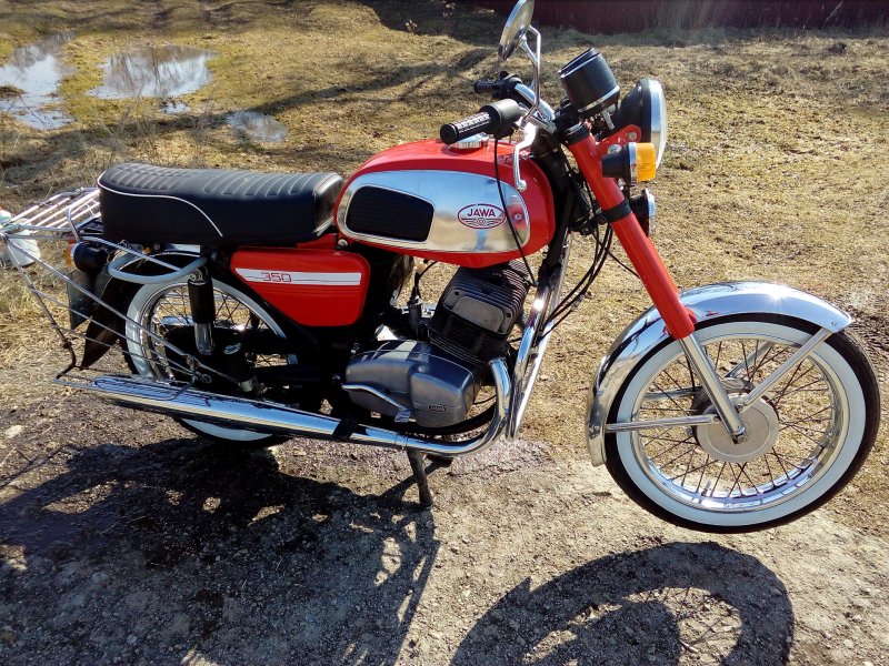 Jawa 350 634 5
