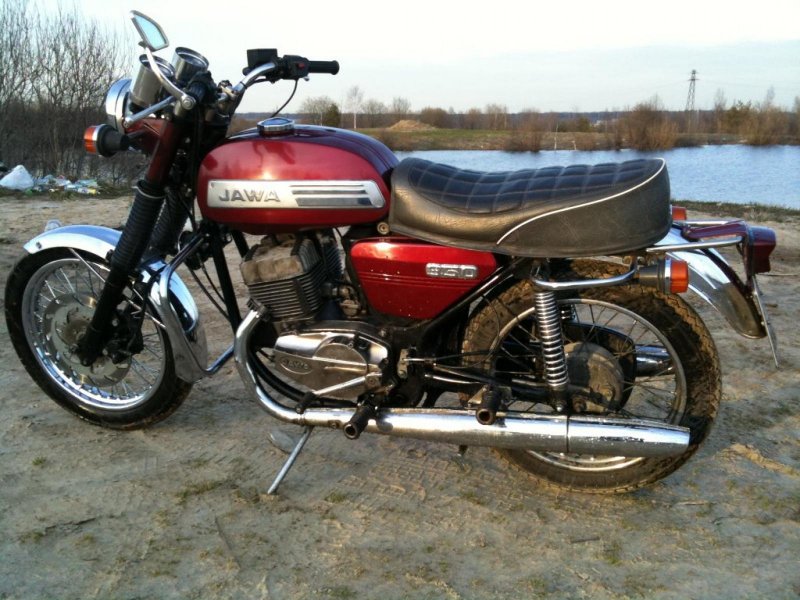 Jawa 350 638.5