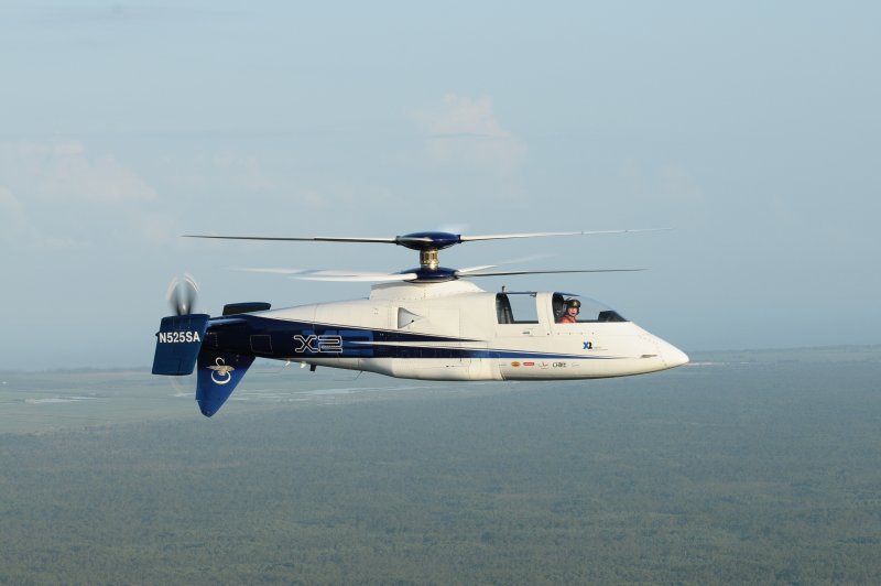 Сикорский x2