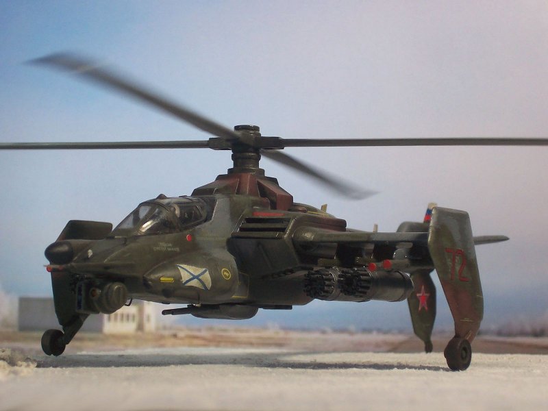 Вертолет AVX JMR-FVL