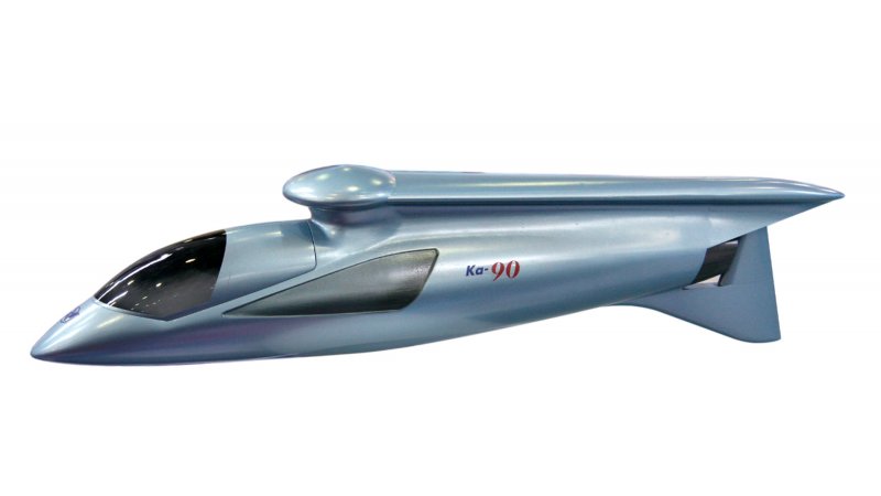 К-90 вертолет