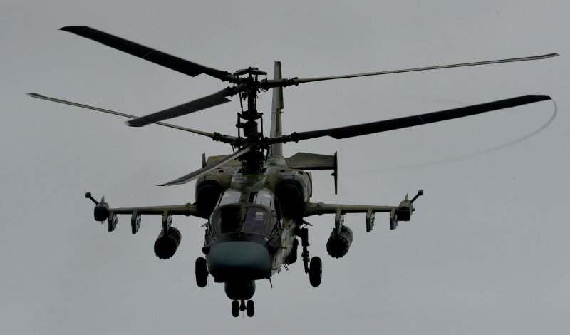 Перспективный боевой вертолет
