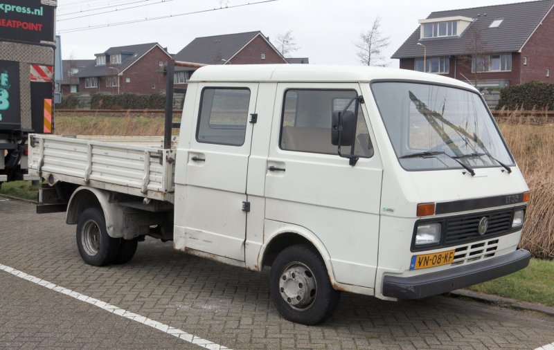 VW lt 35 1990