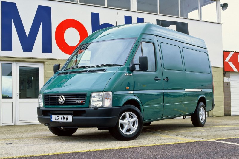 VW lt 35