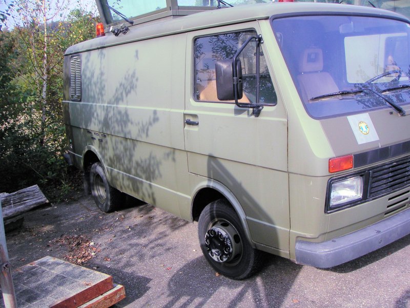 Volkswagen lt35/46