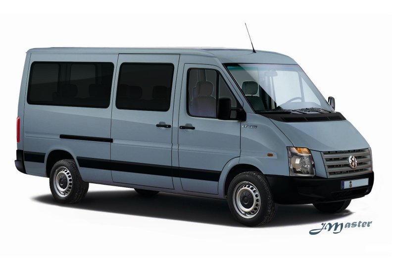 VW lt 28 Camper