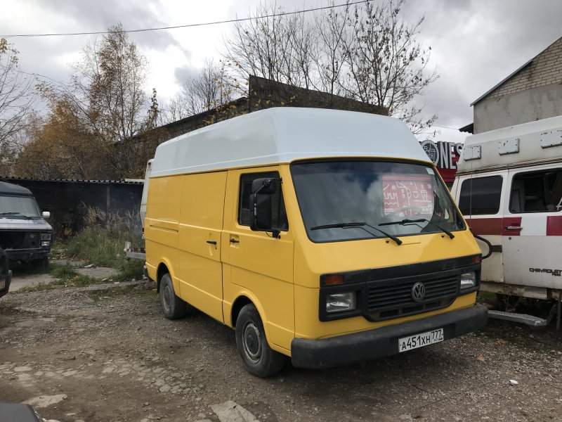 Volkswagen lt lt (28/21)