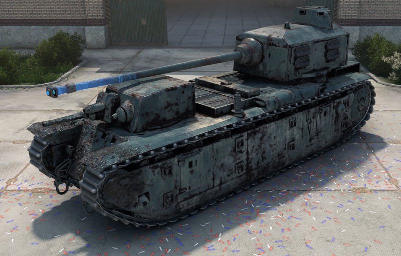 FCM m1