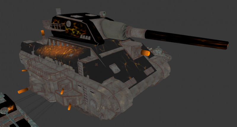 World of Tanks Левиафан танки