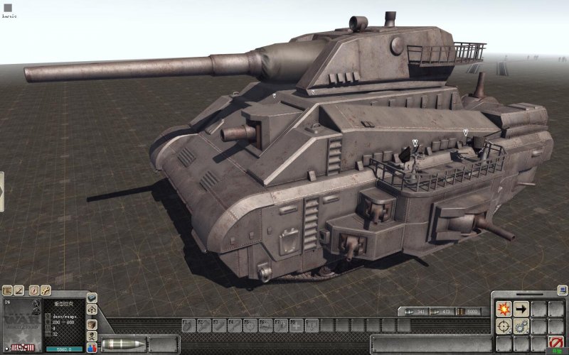 Танк крыса в World of Tanks Blitz