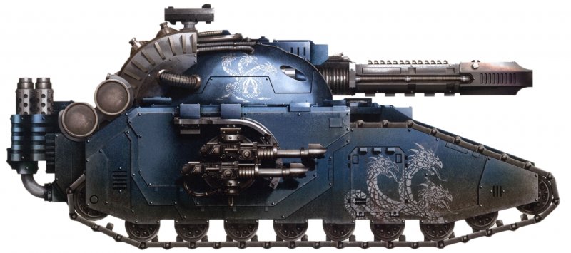Typhon Heavy Siege Tank