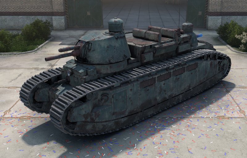 Левиафан танк