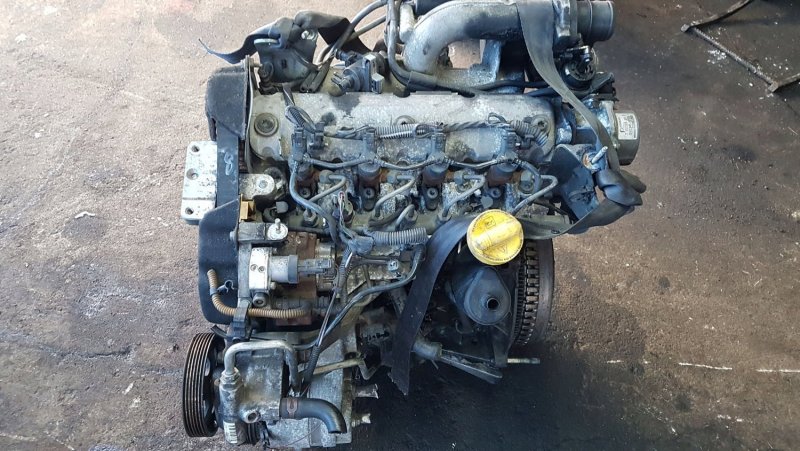 Laguna 1.9 DCI