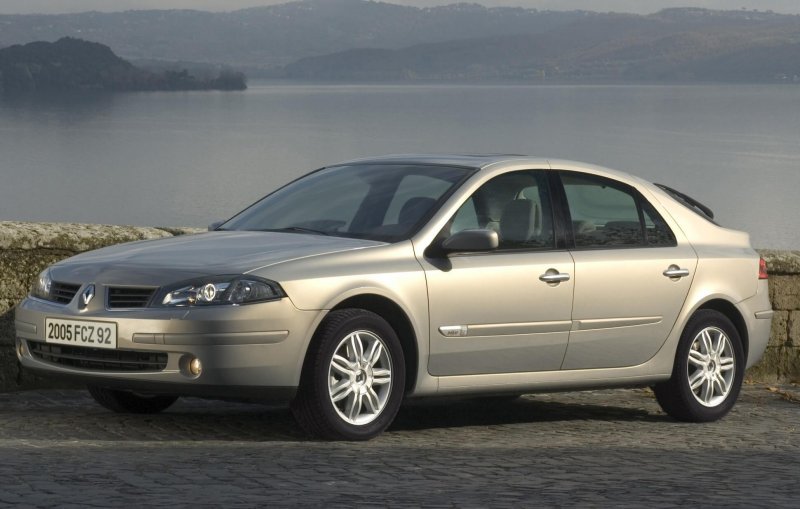 Renault Laguna 2 универсал