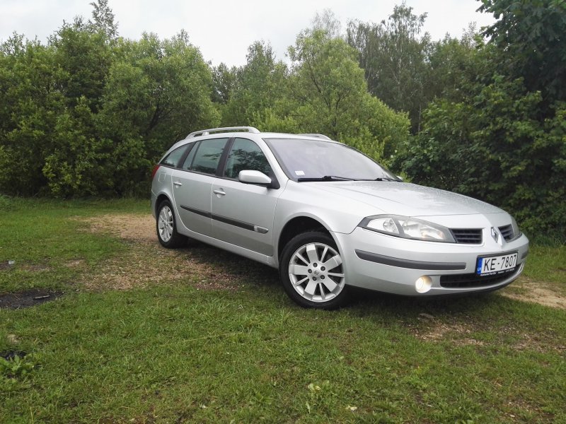 Renault Laguna 2 Grandtour