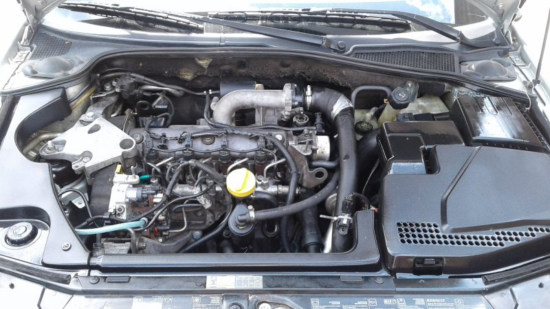 1.9 DCI 758 Renault Laguna