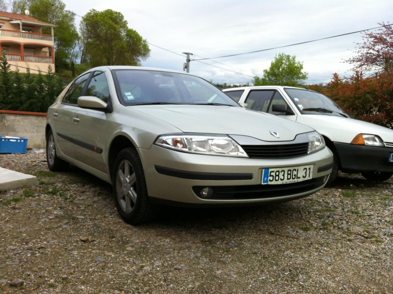 Рено Лагуна 1.9 DCI