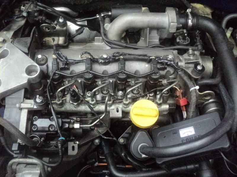Renault 1.9 DCI