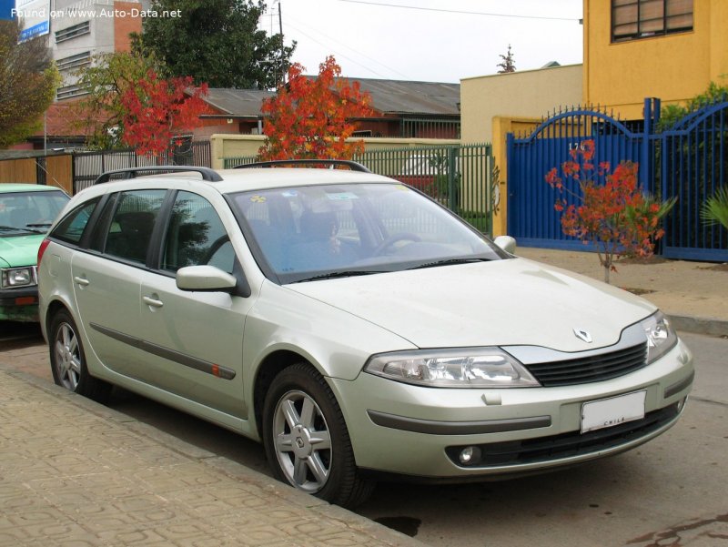 Renault Laguna Grand Tour 1.9 DCI expression 2003
