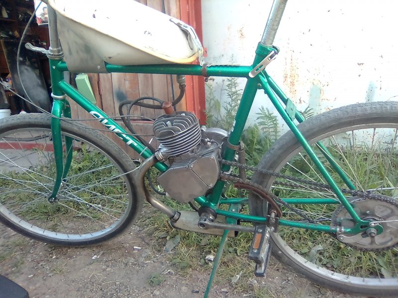 Schwinn Stingray OCC Chopper