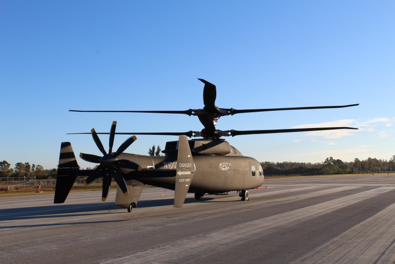 Sikorsky-Boeing SB-1 Defiant
