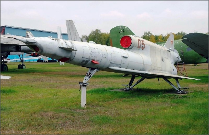 Ту-123 ястреб