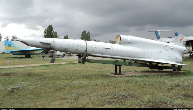 Ту-141 Стриж