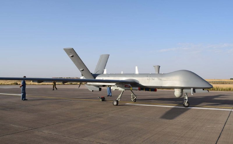 Mq-25 "Стингрей"