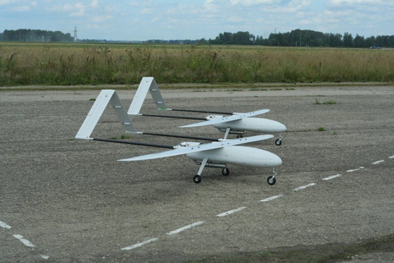 Китайский БПЛА Ch-4