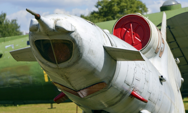 БПЛА ту-123 ястреб